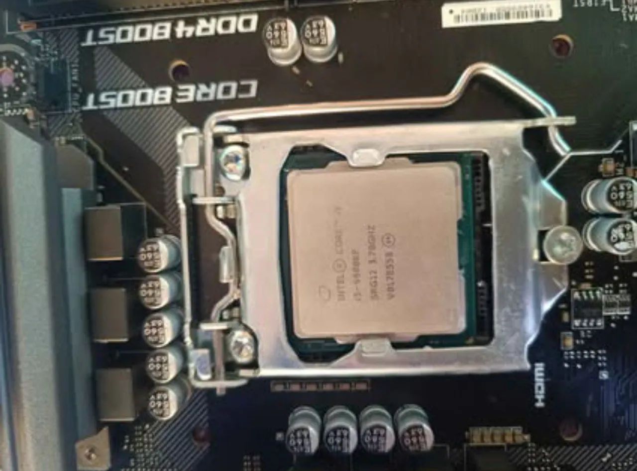 Kit Intel 9° geração