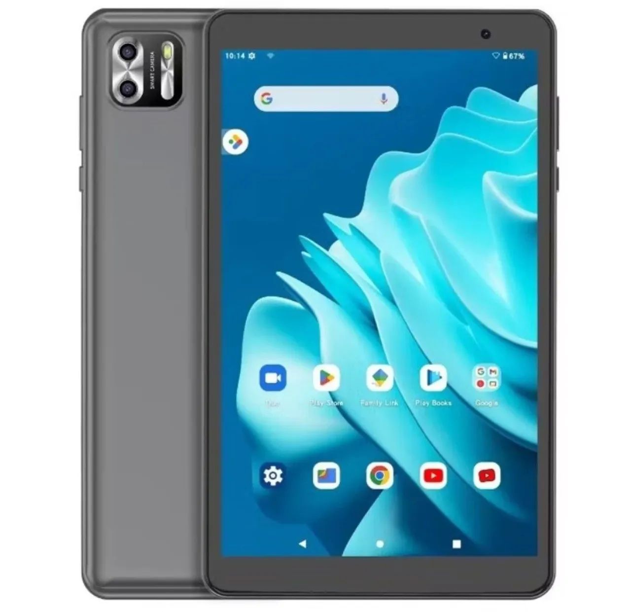 Tablet Pritom L8 PLUS 4GB/64GB Preto (LACRADO)