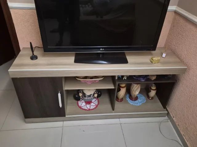 Rack para sala de estar