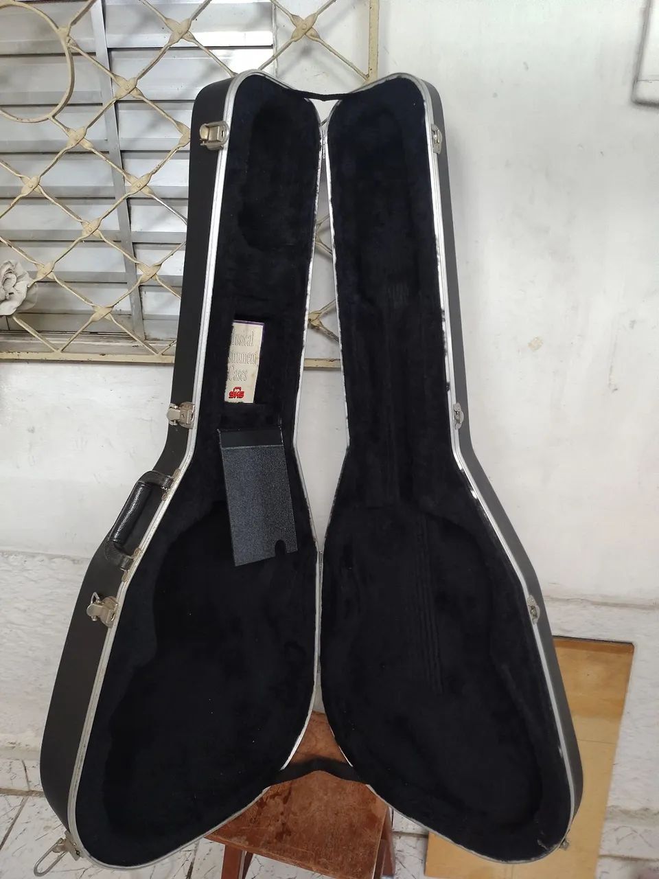 Case de luxo para violão ovation - Foto 3