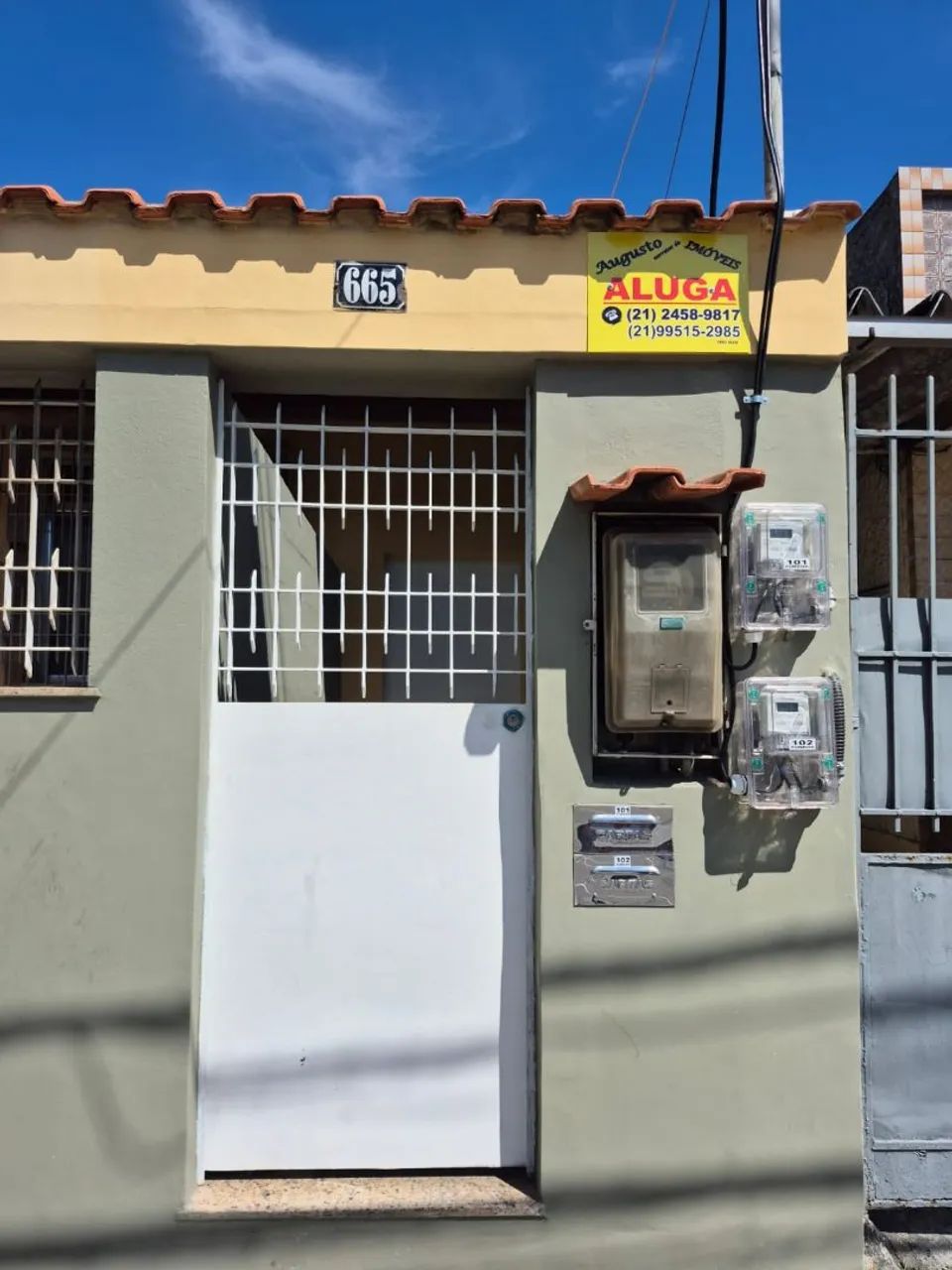 Foto - Rio de Janeiro - Engenho Novo