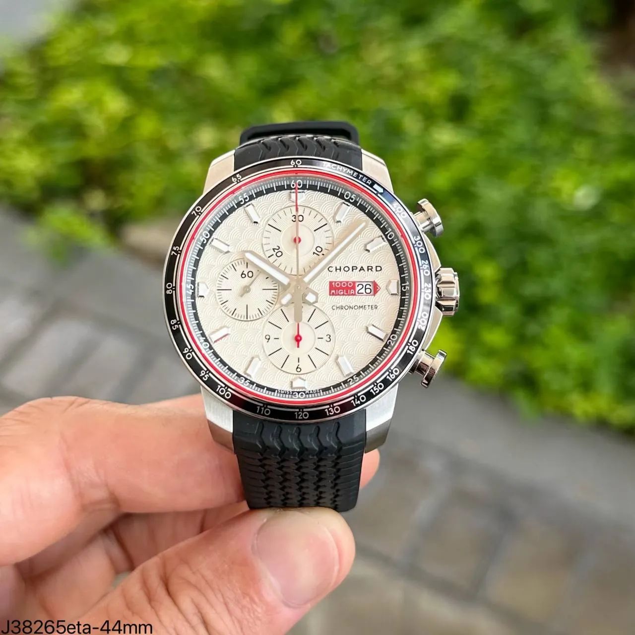 Relógio CHOPARD - ETA S/c - Foto 2