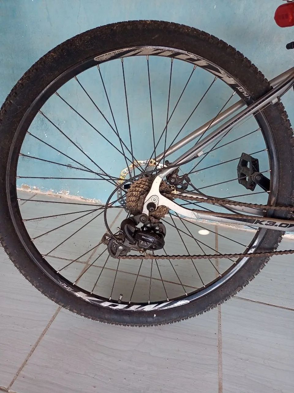 Bicicleta KRW K3.0 aro 29 - Foto 4