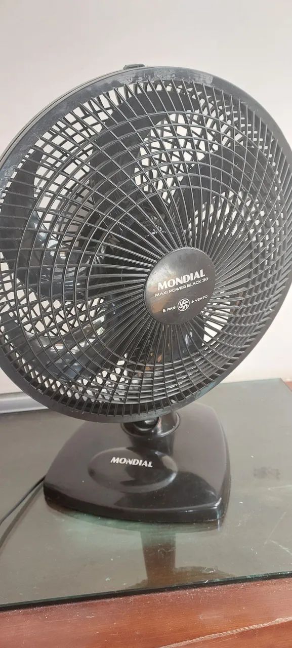  ventilador / peça  - Foto 2