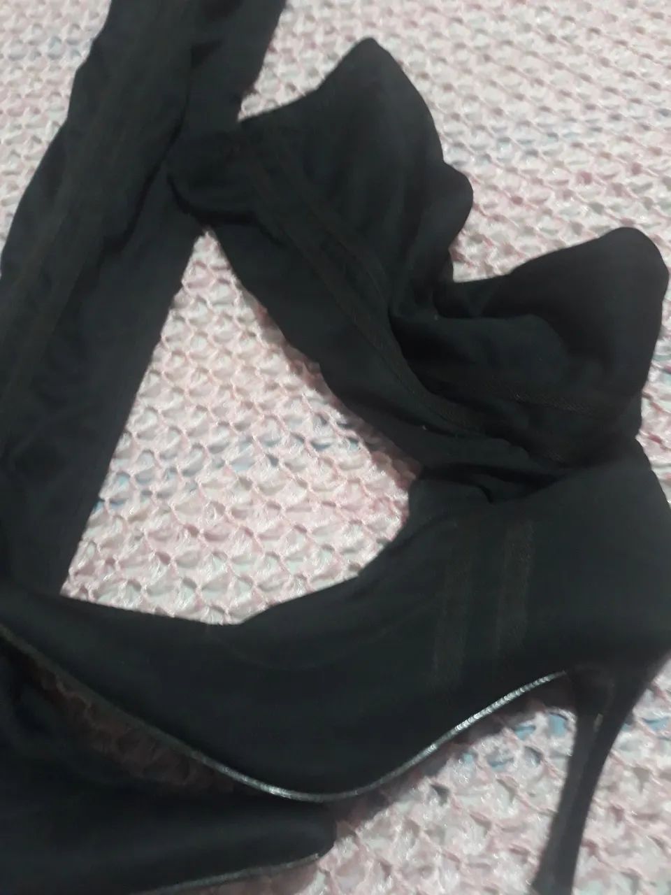 Bota cano longo - Foto 2