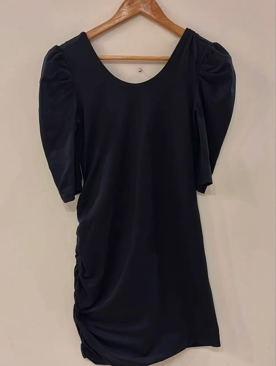 Vestido curto P