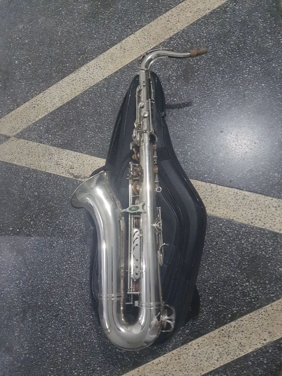 Saxofone Tenor Weril Spectra ii - Foto 3