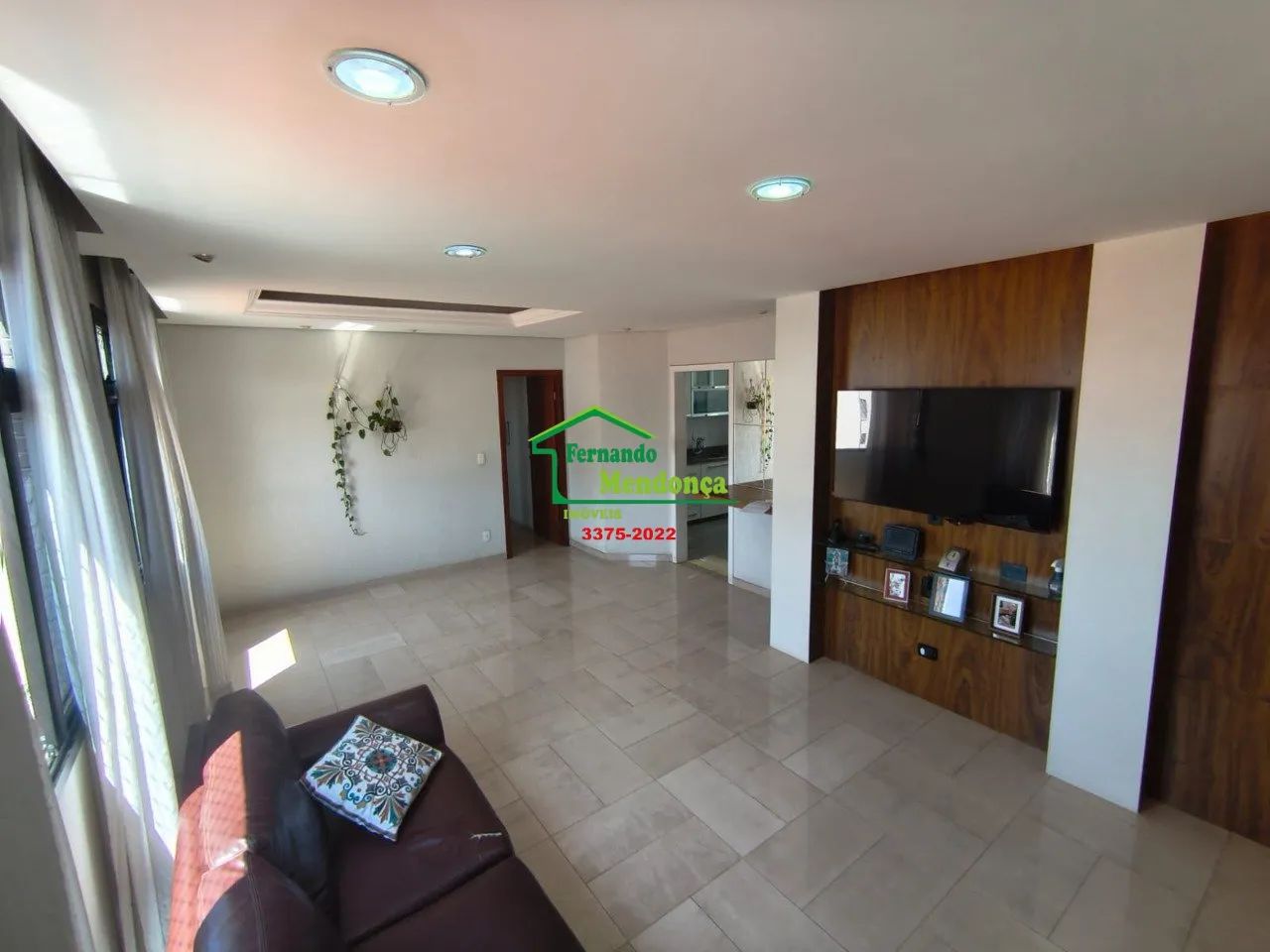 Apartamento a venda no Coração Eucarístico.