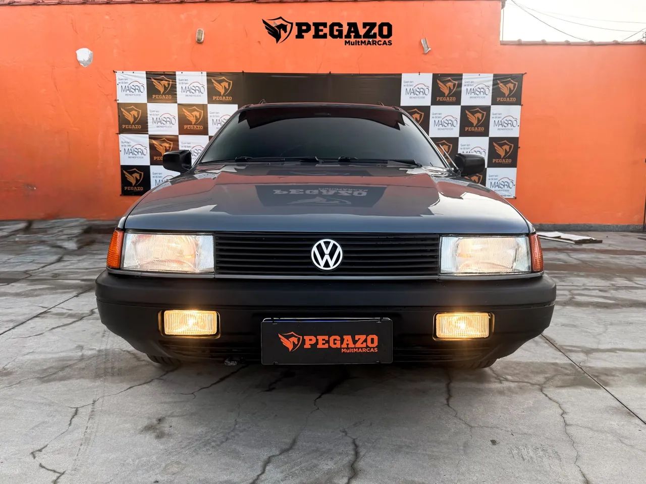 Volkswagen Quantum 1992 - Foto 2