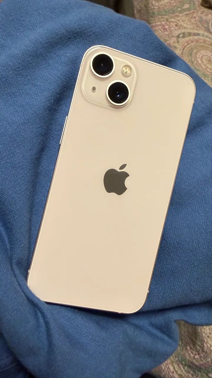 IPHONE 13 - Rosa Bebe - 256g