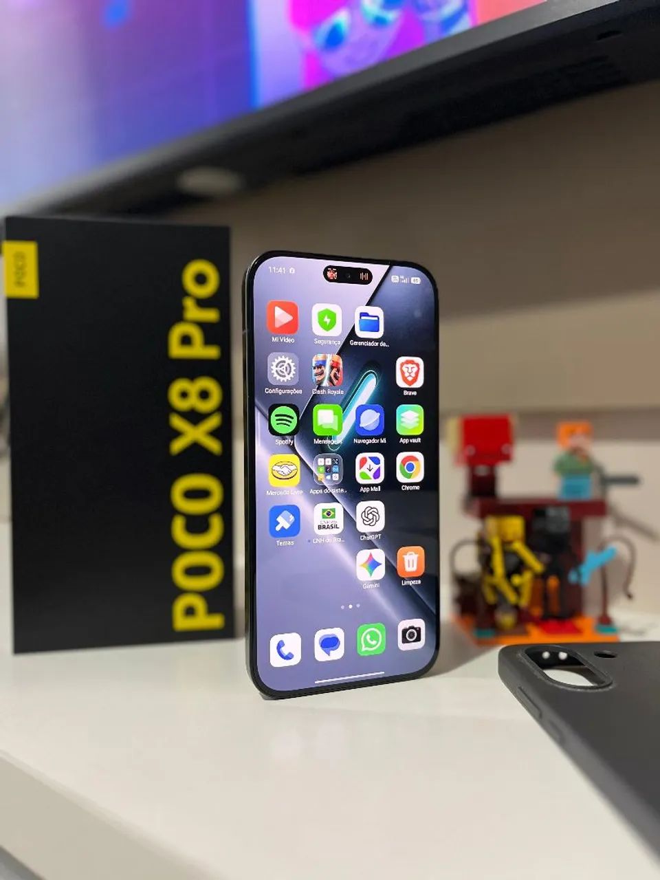Poco X8 pro 256GB - Foto 2