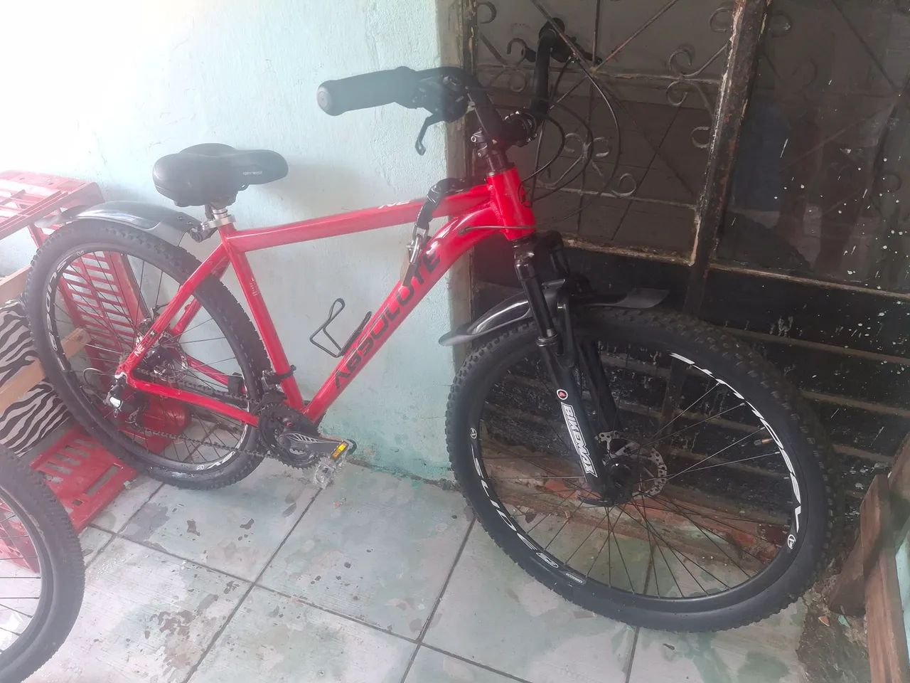 Bicicleta aro 29