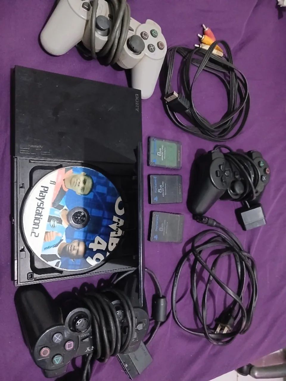 PS2 SLIM - Foto 2