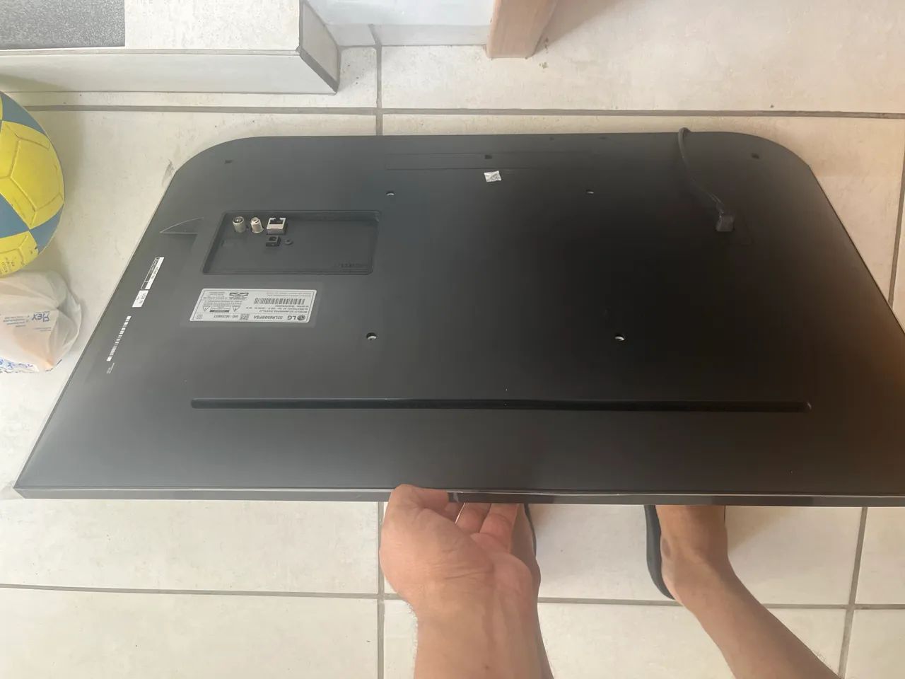 Smart tv 32 polegadas 