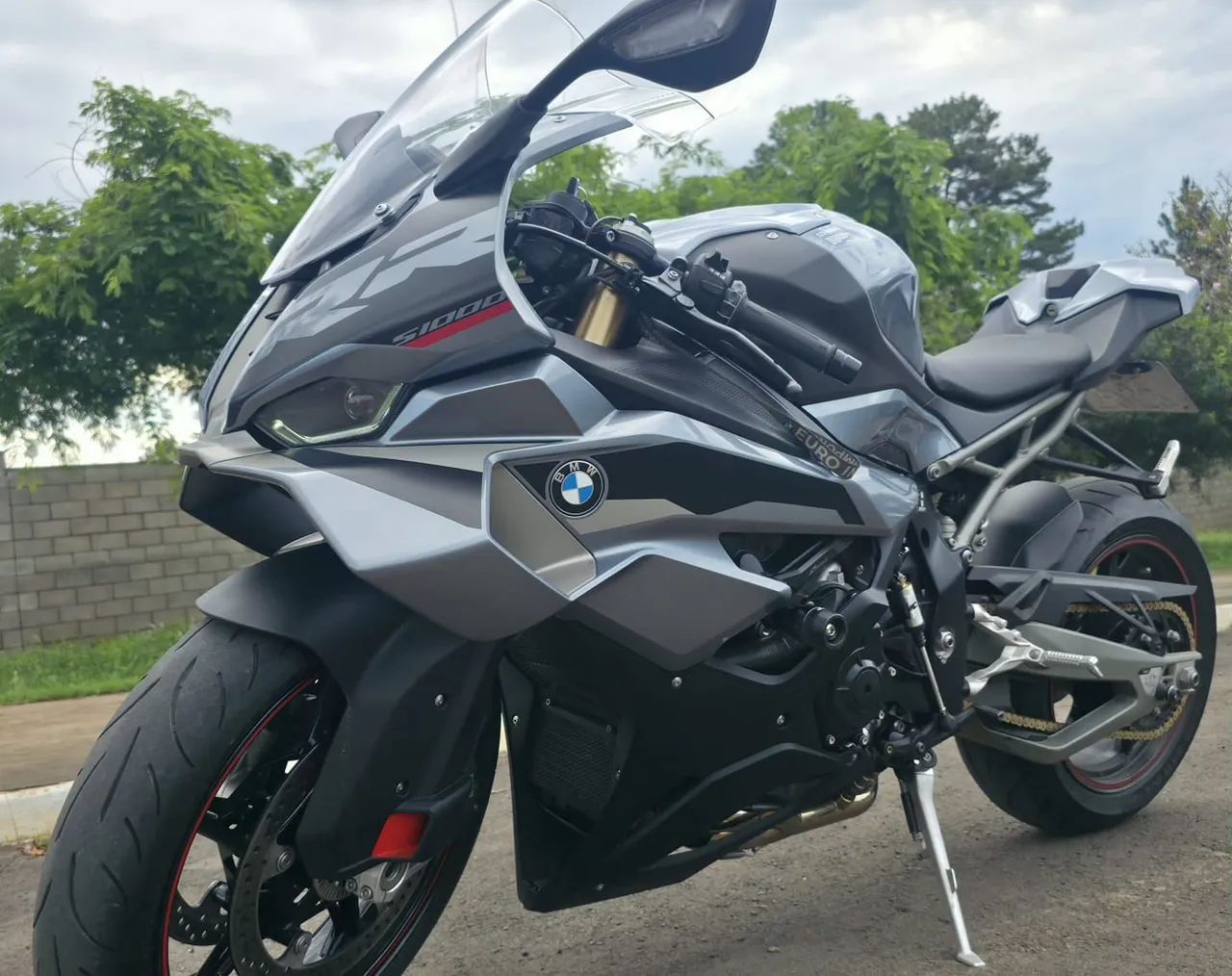 BMW S1000RR 2026 - Foto 5