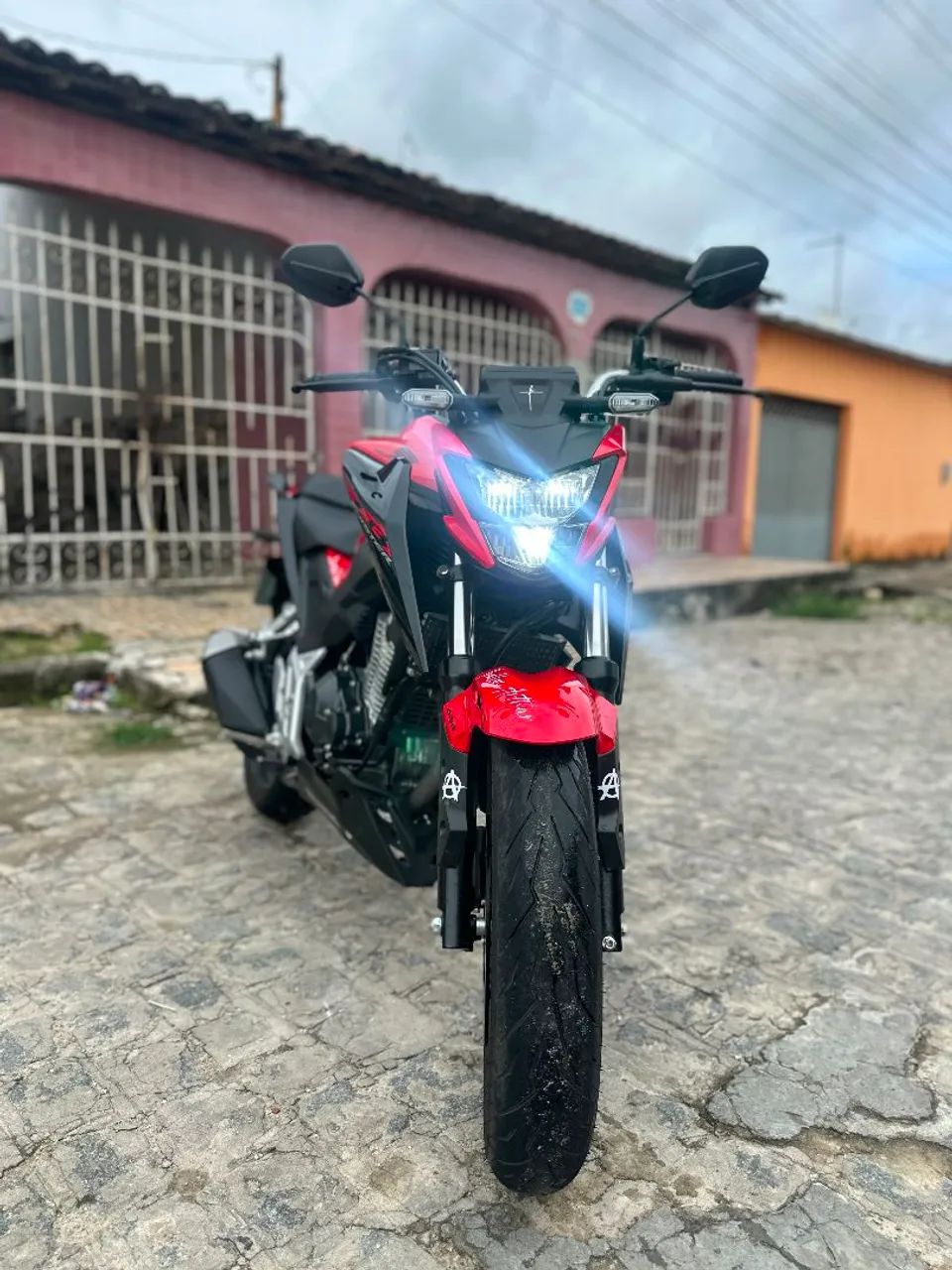 Twister 300f - Foto 3