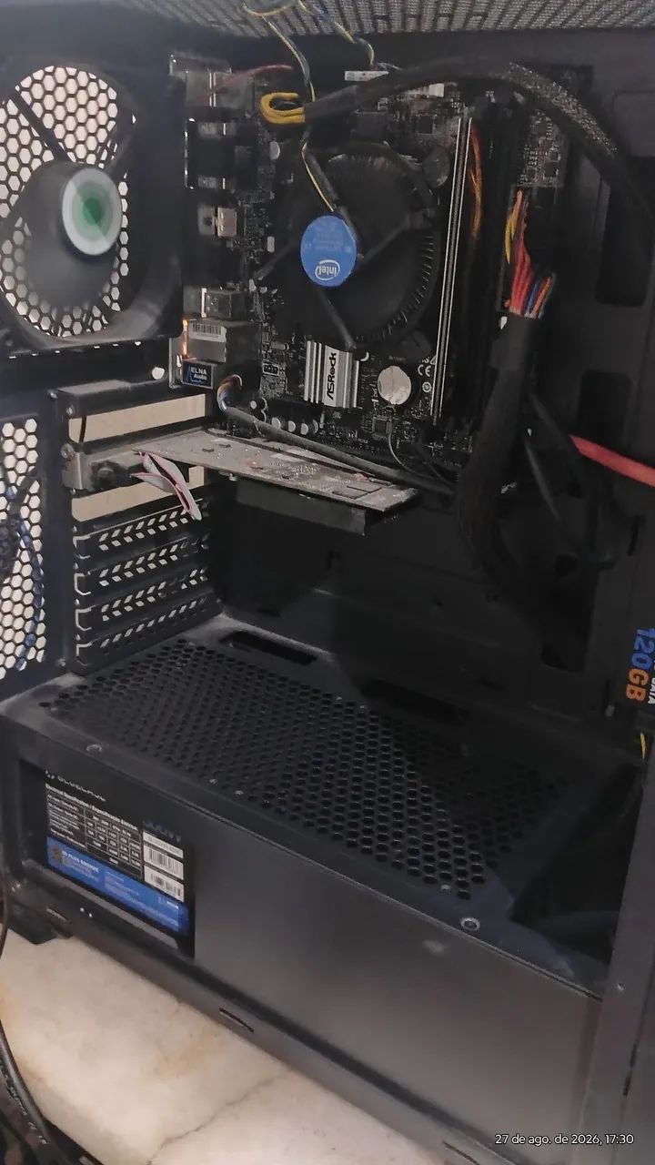 CPU i3 nona geração com placa de video. - Foto 2