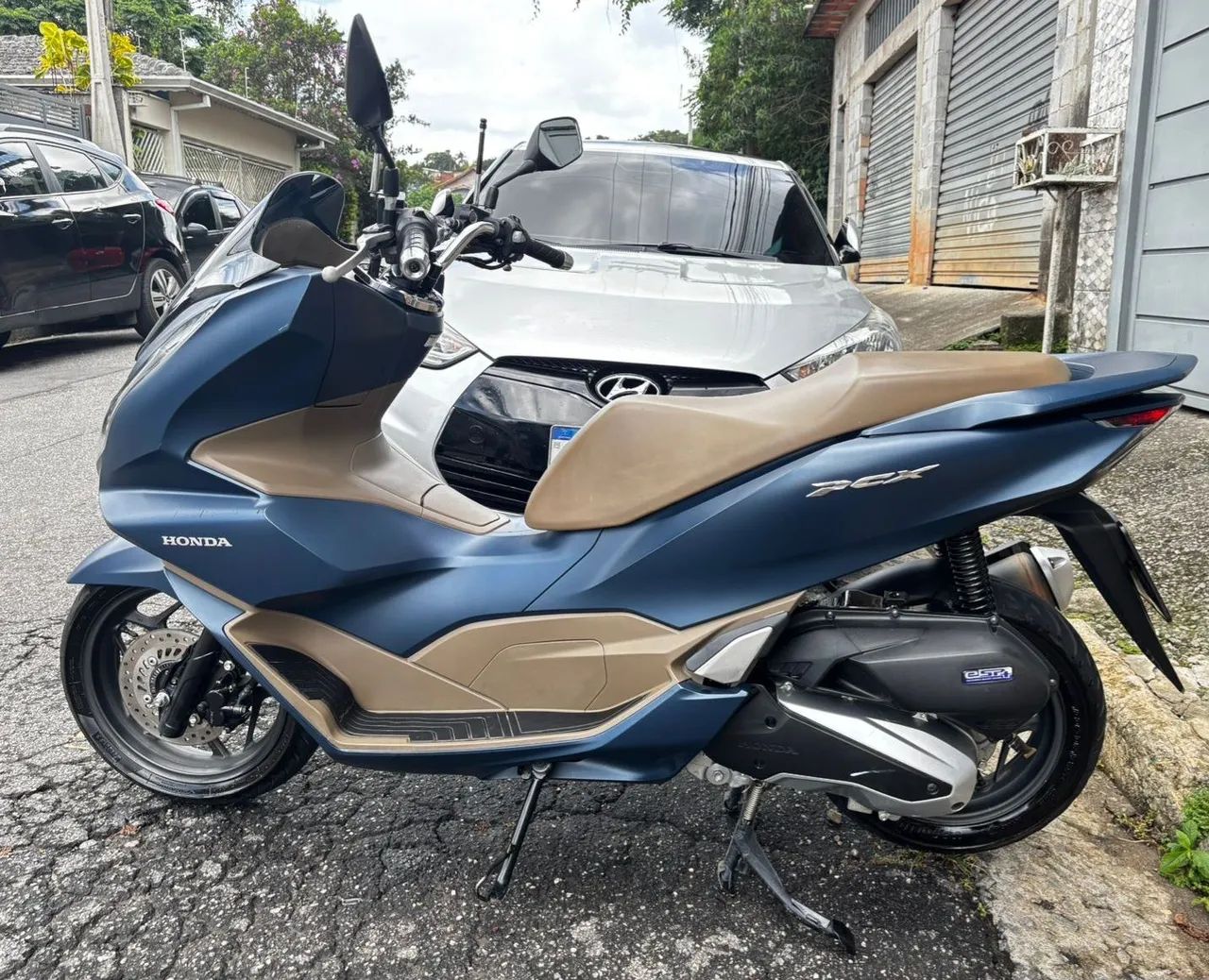 Honda PCX DLX 160 - Foto 5