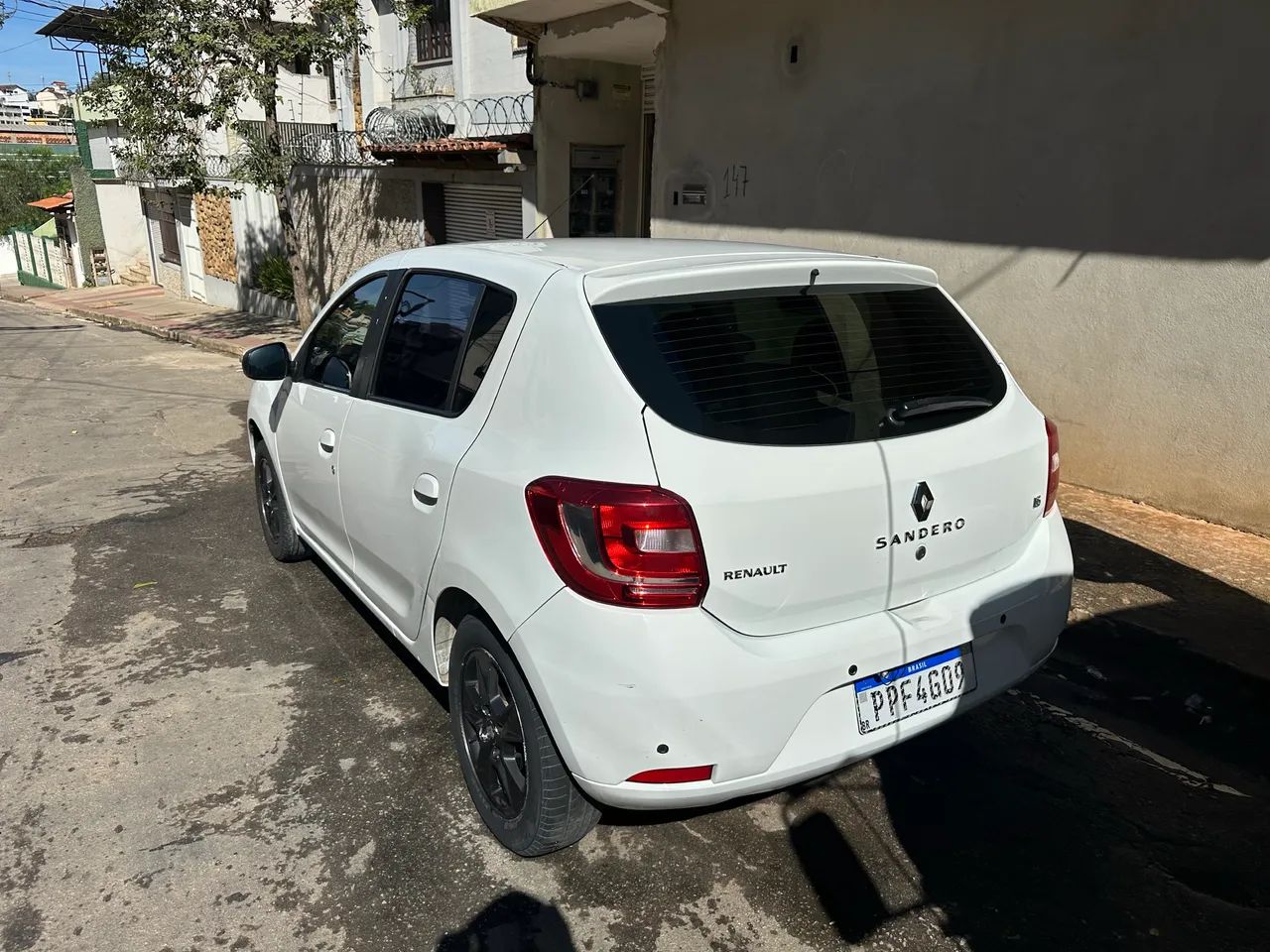 Renault Sandero 2015