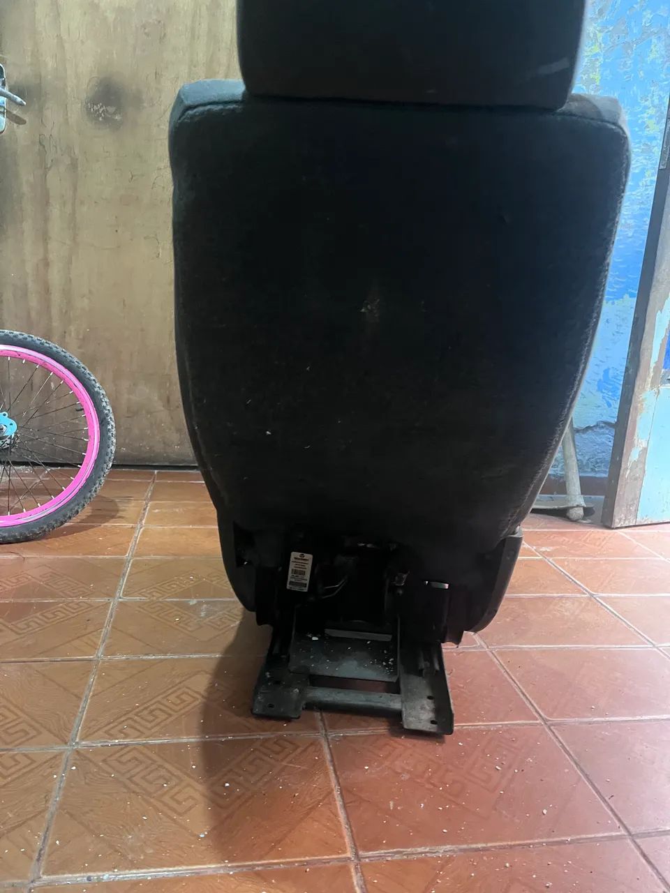 Vende se banco caminhão atego lado passageiro e cozinha 