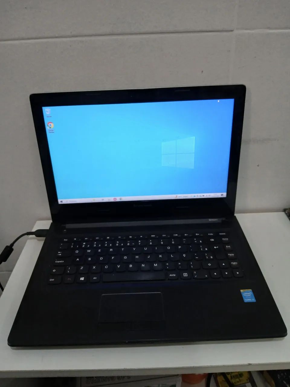 Notebook Lenovo gamer i3 7°, Ddr4, Ssd já! 