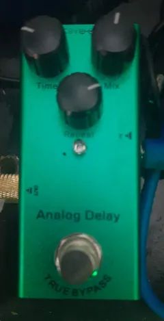 CHORUS E DELAY