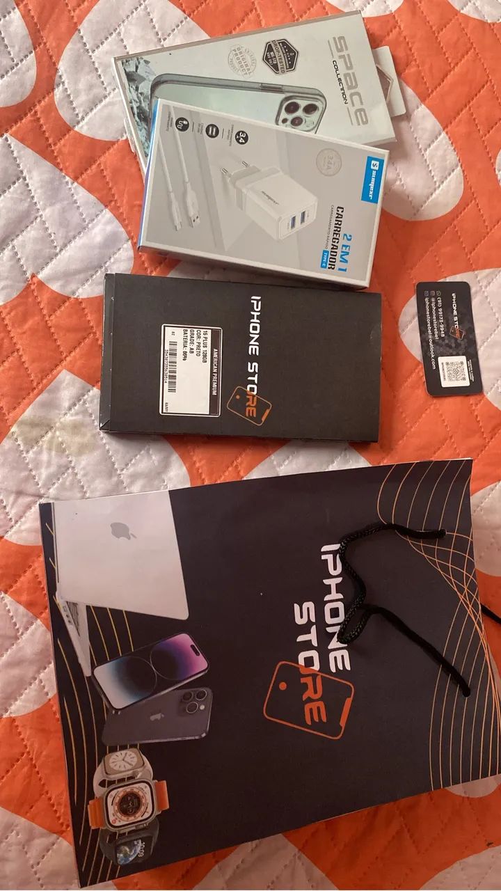 iPhone 15 Plus 128GB - Foto 2