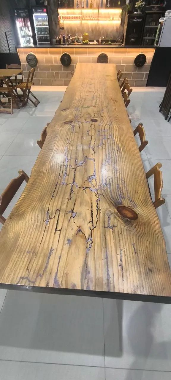 Mesa rustica  - Foto 2