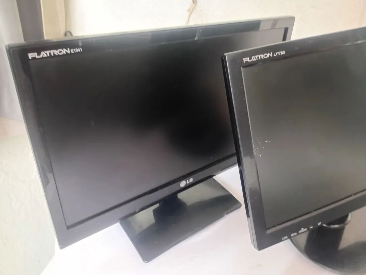 2 Monitores LG - Foto 2