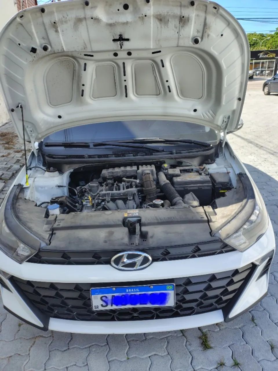 Hyundai Hb20 HB20 Comfort 1.0 Flex 12V Mec. 2024