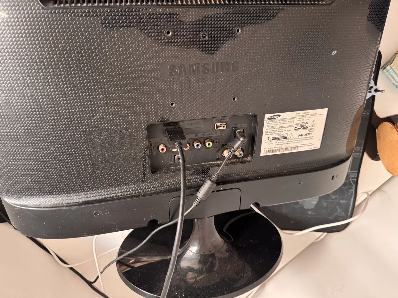 TV Samsung T22C310 (21,5 polegadas) - Foto 3