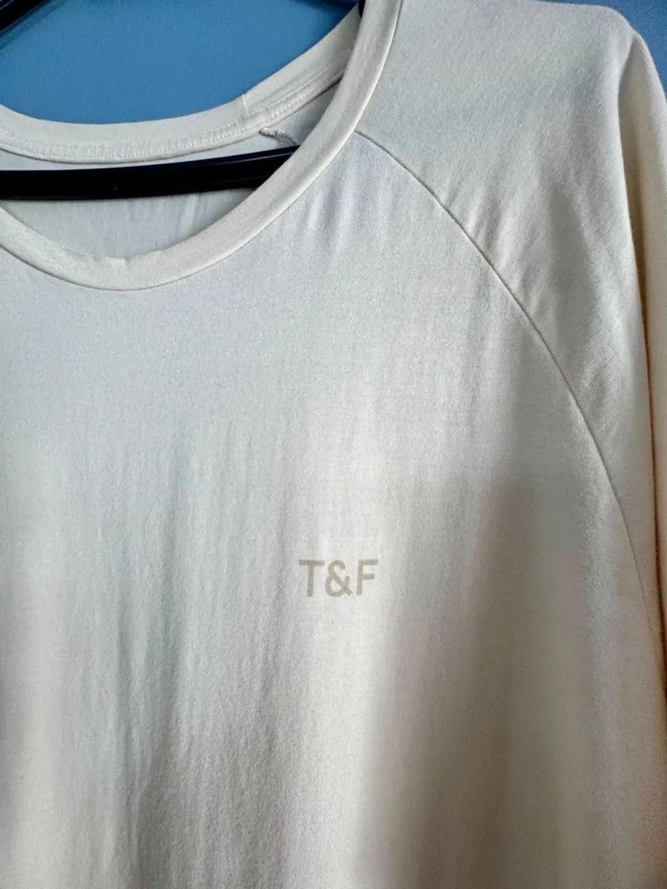 Camiseta Track & Field TAM G - Foto 2