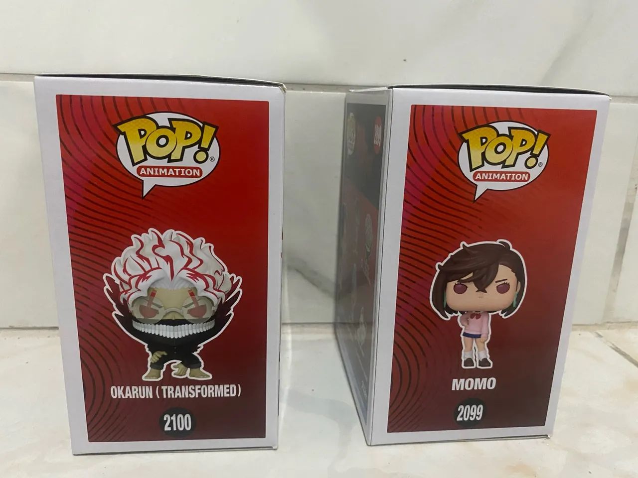 Funko Pop Dan Da Dan - Foto 4