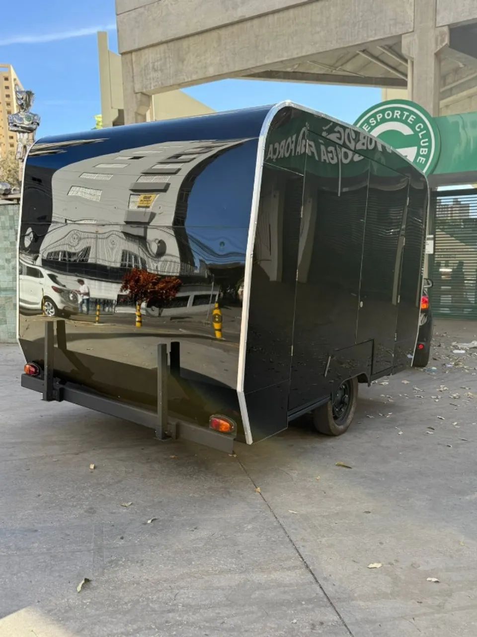 Trailer Brastrailer T320 1979 - RARO / RESTAURADO - Foto 2