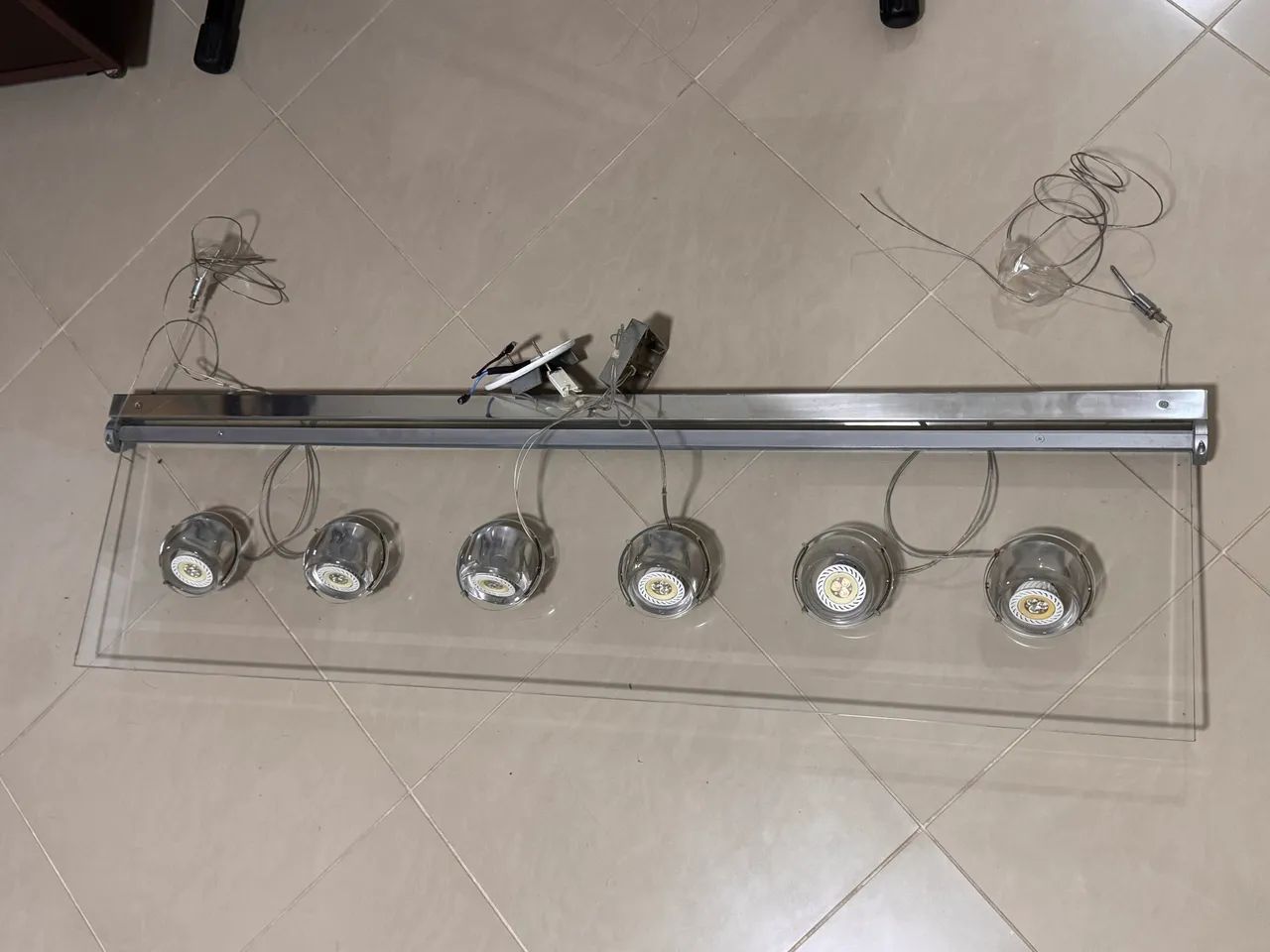 Lustre de Mesa de Jantar 