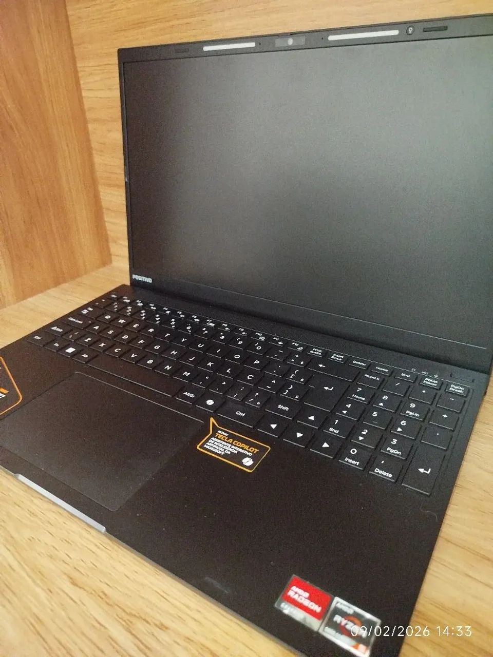 Notebook Positivo r15 vision - Foto 2