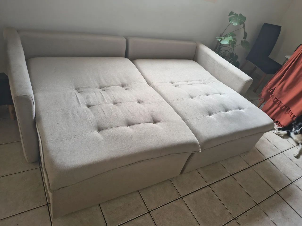 Sofá cama grande - Foto 3