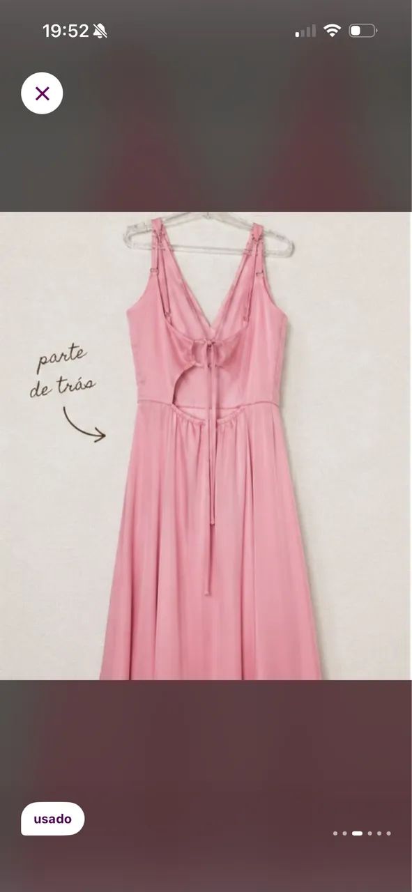 Vestido de festa - Foto 2