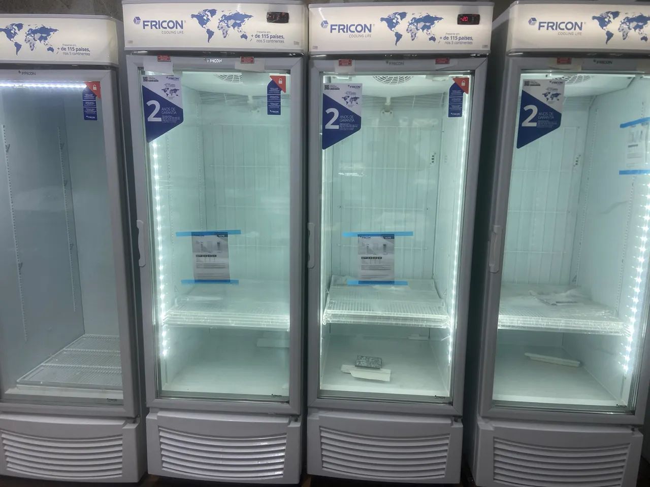 Freezer expositor vertical  - Foto 4