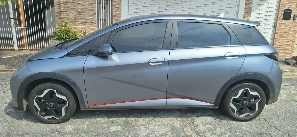 BYD Dolphin EV (Elétrico) 2024 - Foto 5