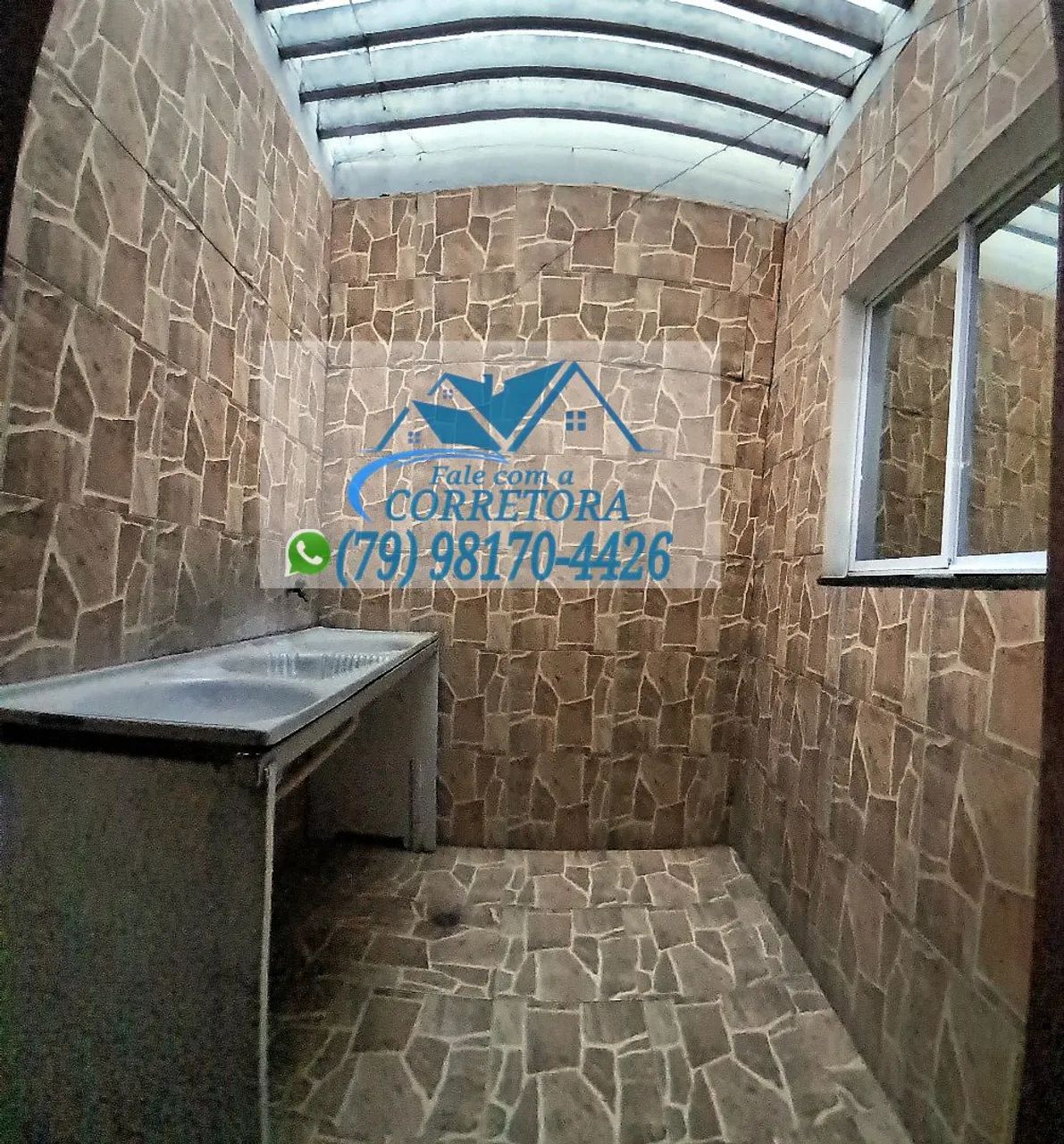 VENDO IMÓVEL 330MIL NA AVENIDA ( BEM ESTRUTURADA E REFORMADA )  - Foto 5