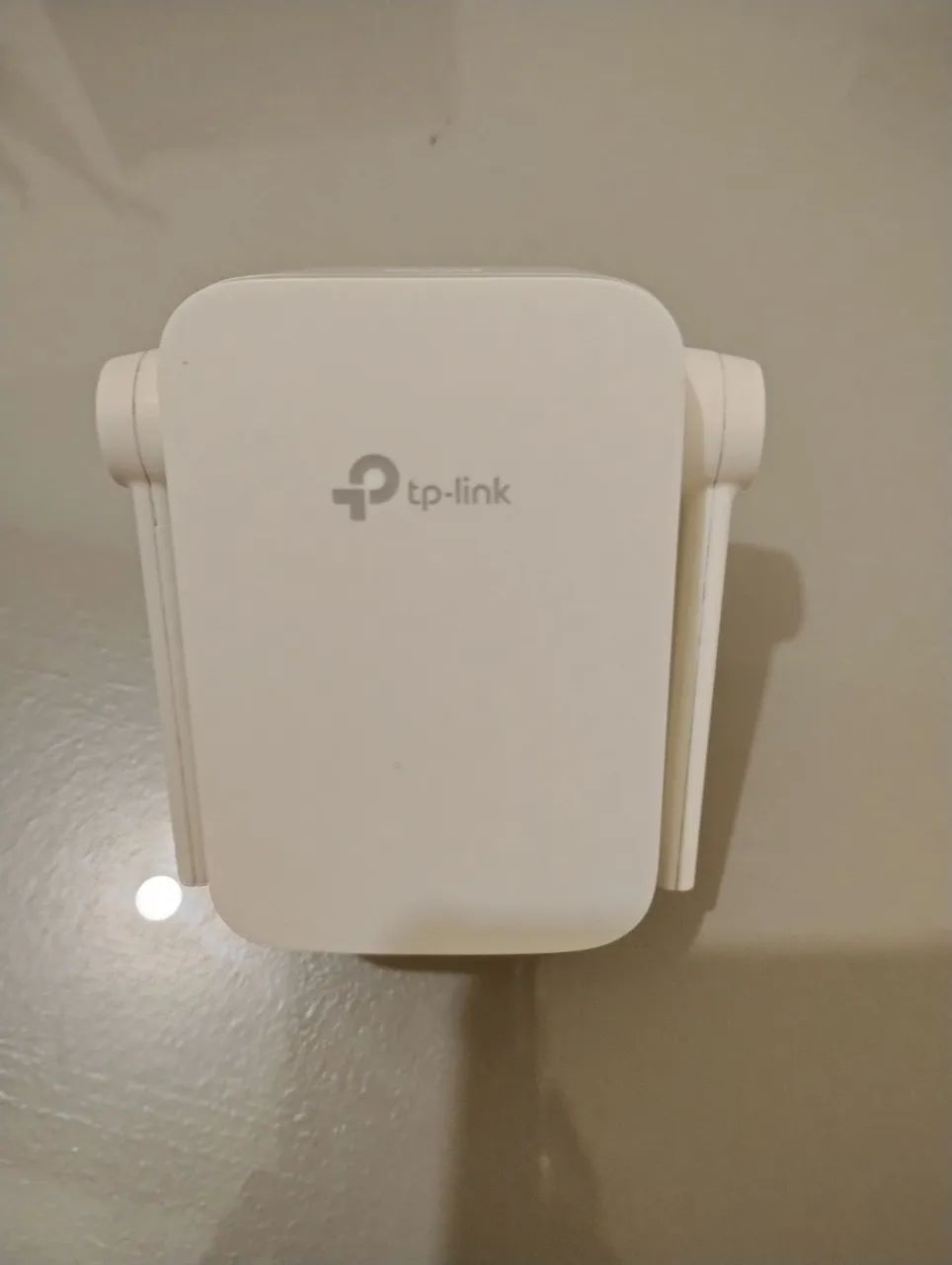 Repetidor TP-LINK COM DUAS ANTENAS 300Mbps. - Foto 3