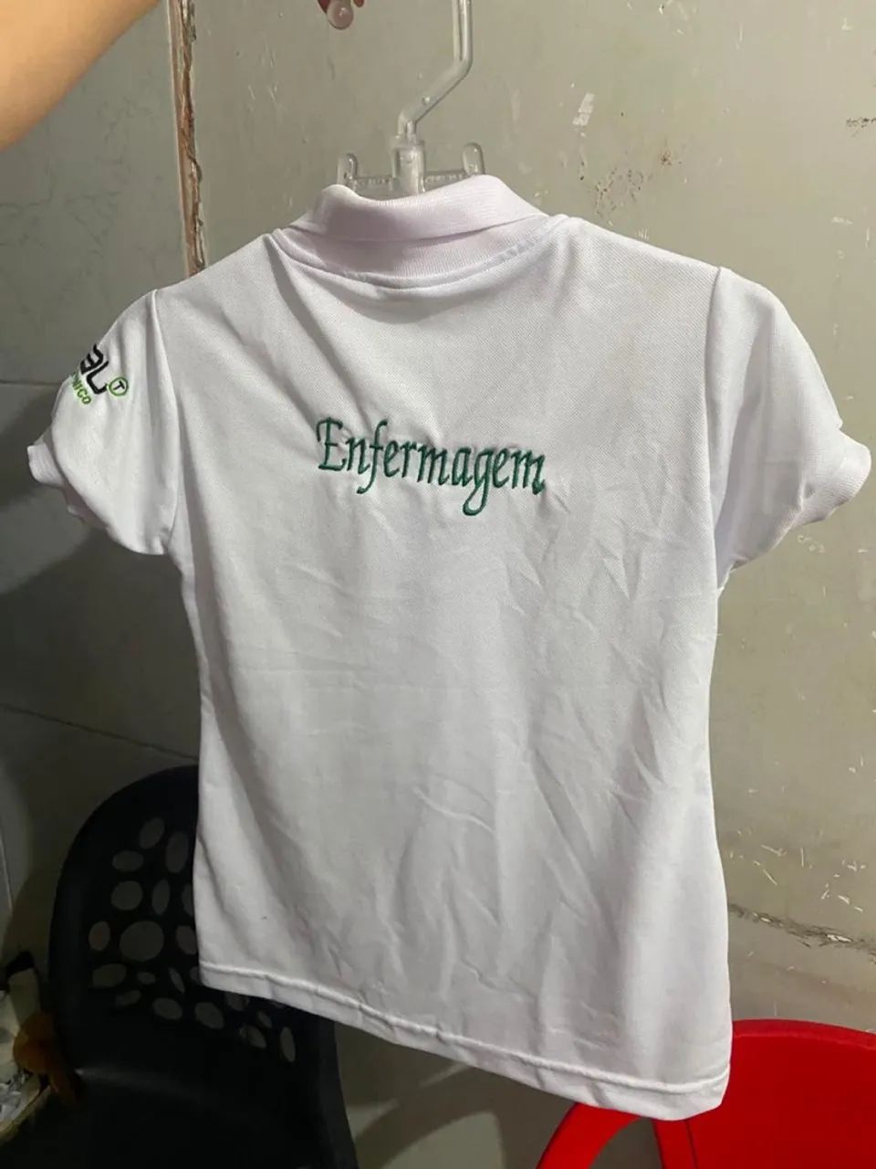 Vendo camisas do grau técnico  - Foto 2