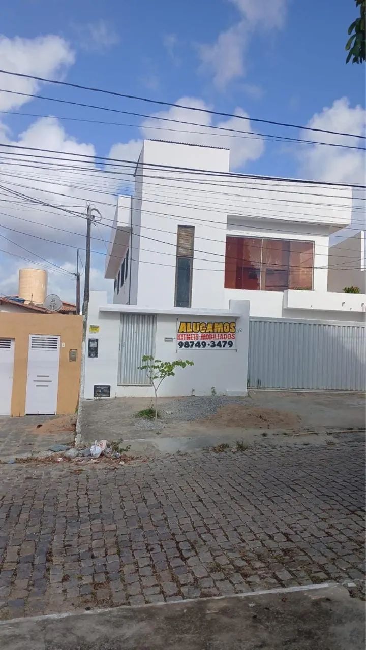 Kitnet com a melhor localização 