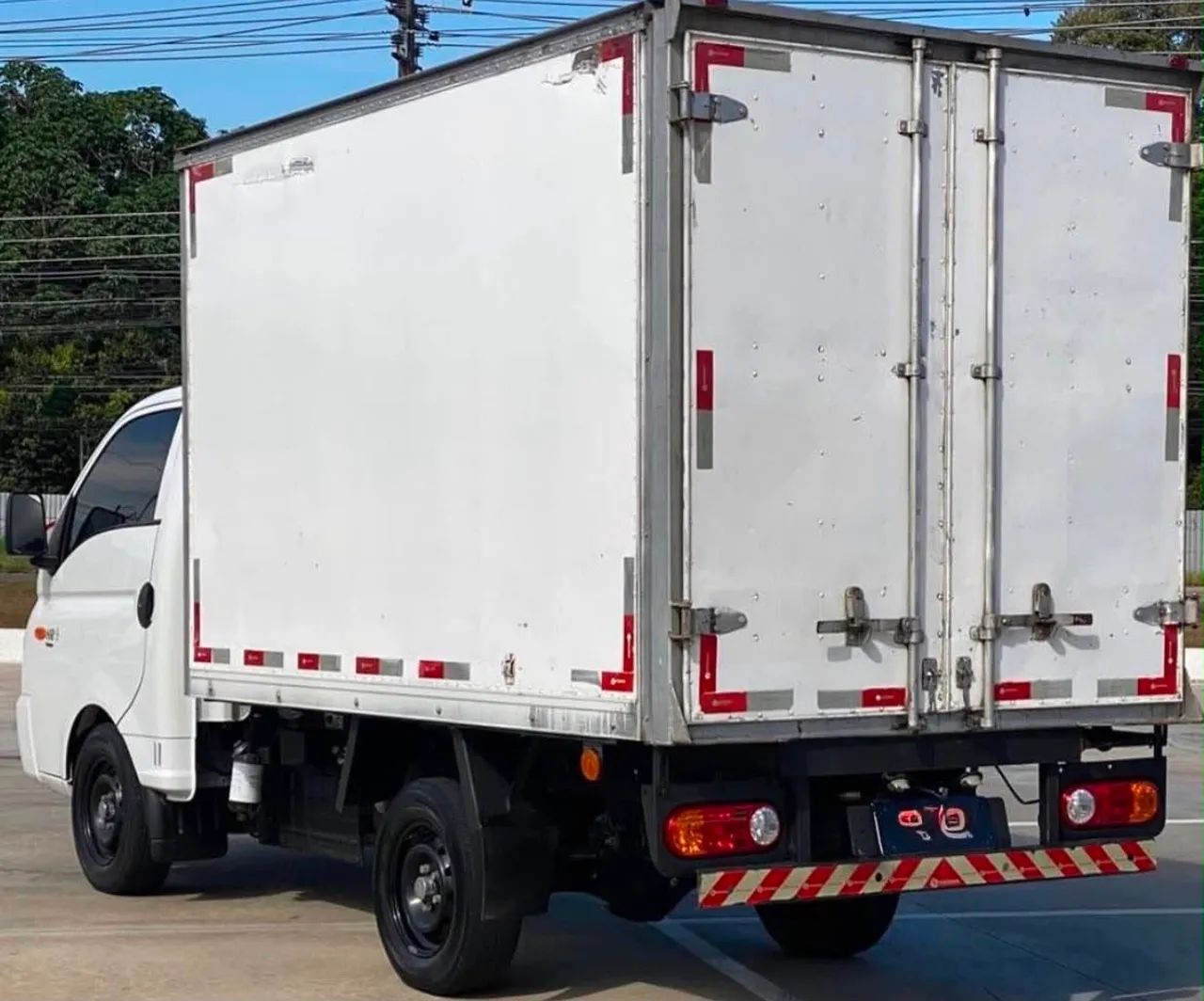 Hyundai HR 2022 - Foto 2