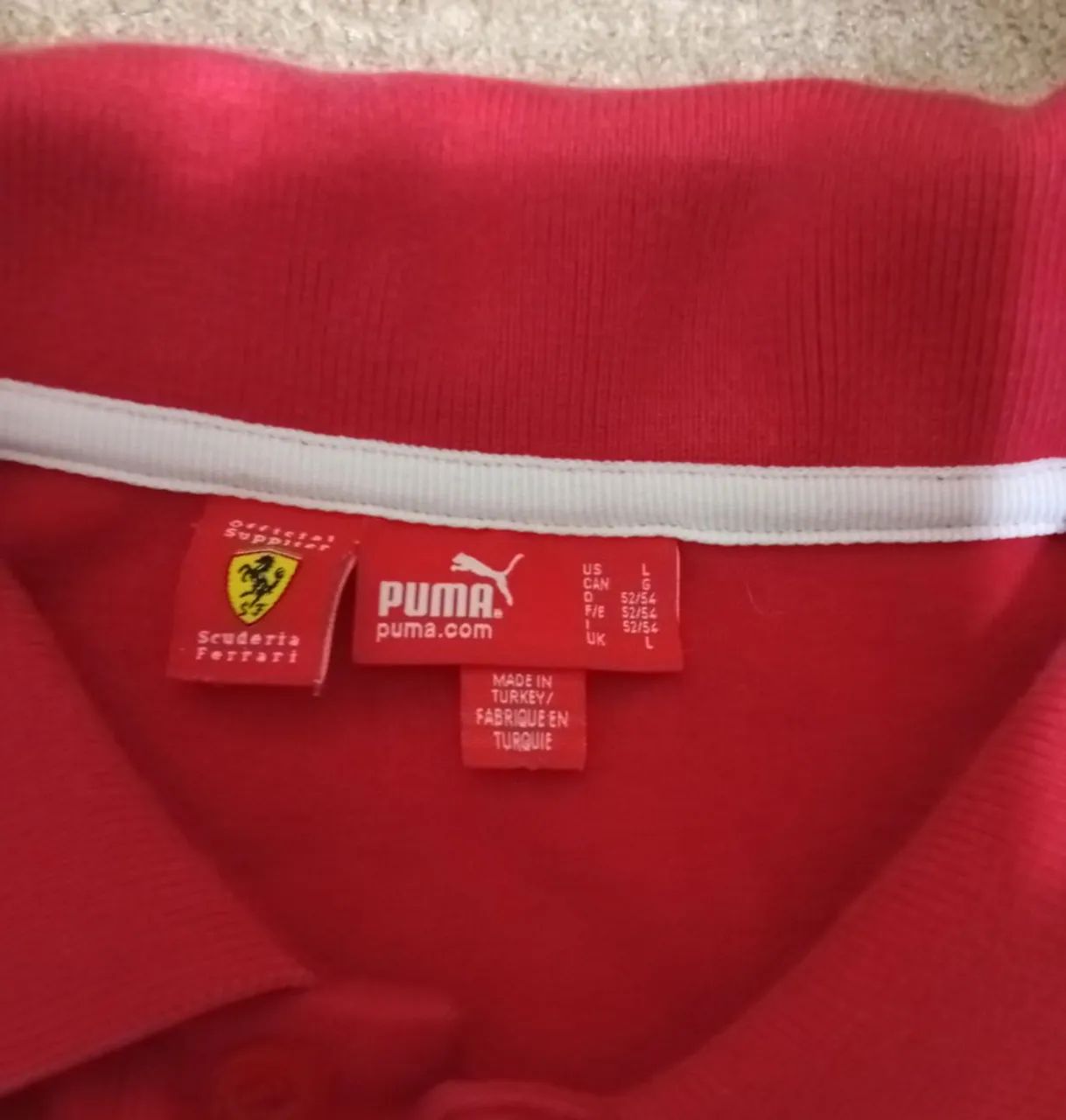 Polo Puma Ferrari G - Foto 3