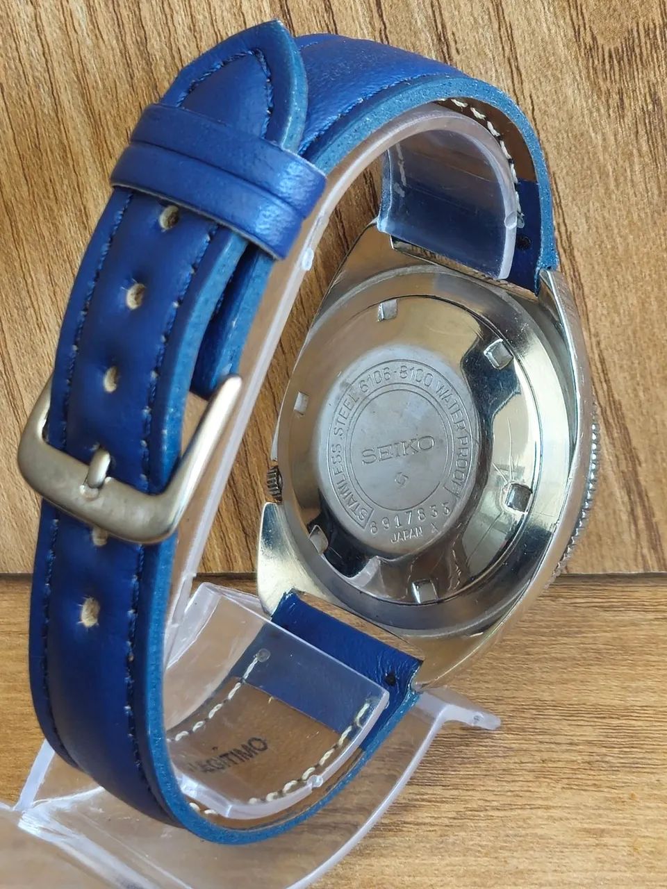 Relógio SPORT DIVER - 6106-8100 - Foto 4