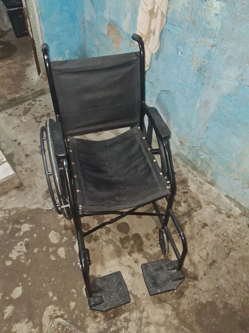 Cadeira de roda 