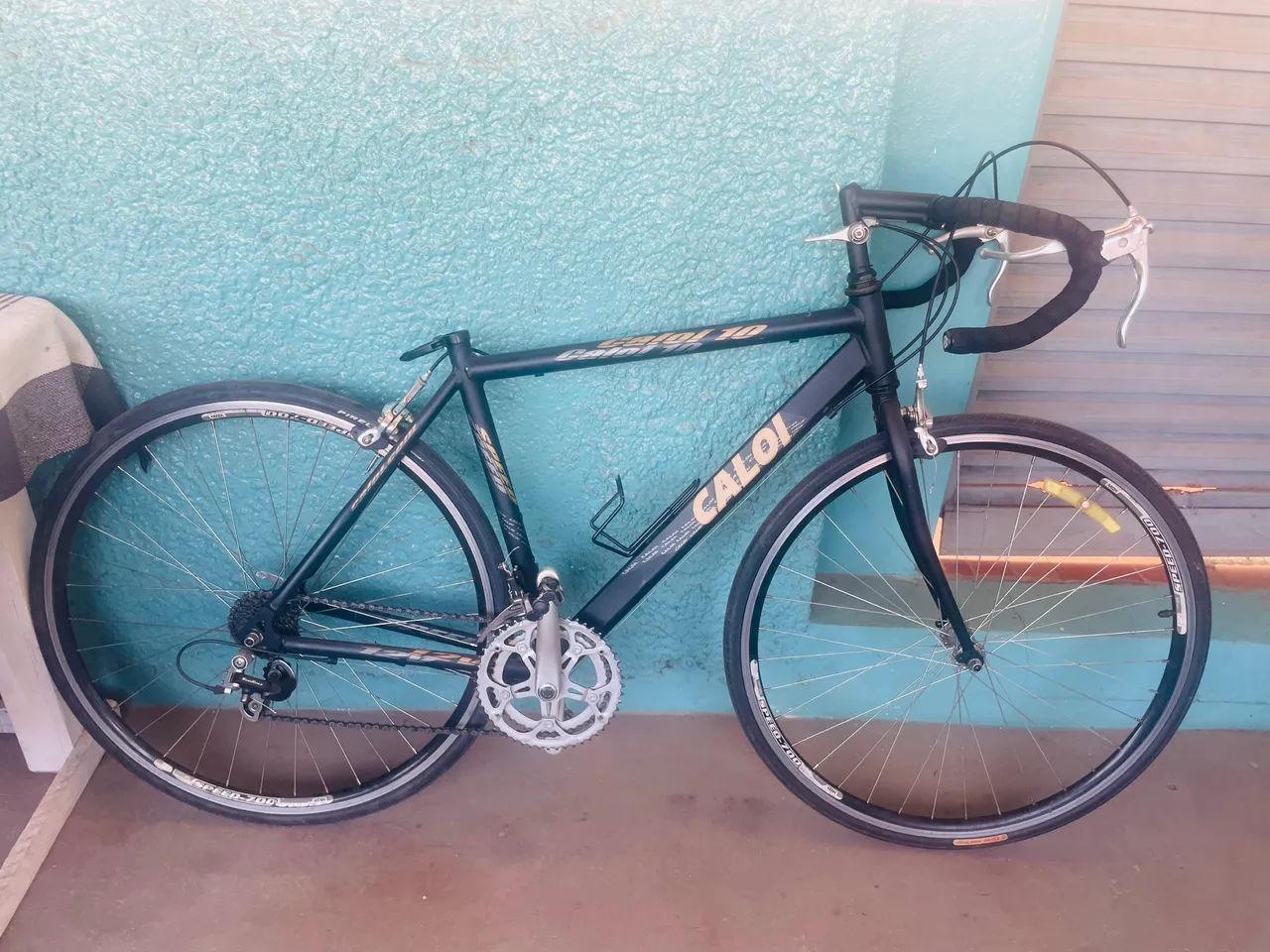 Bike Speed Caloi 10