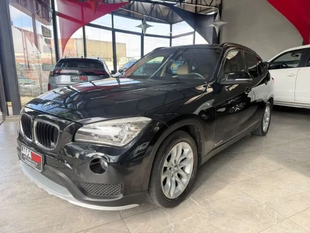 BMW X1 Sdrive 20I 2.0/2.0 TB Acti.flex Aut. 2015